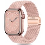 Tech-Protect Nylon Mag na Apple Watch 42 / 44 / 45 / 49 mm, dusty rose TEC312818 – Zboží Mobilmania