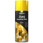 PRIMALEX Metalický sprej zlatý 400 ml – Sleviste.cz