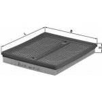 MAHLE ORIGINAL Vzduchový filtr LX103 – Hledejceny.cz