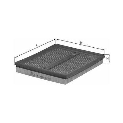 MAHLE ORIGINAL Vzduchový filtr LX103 – Hledejceny.cz