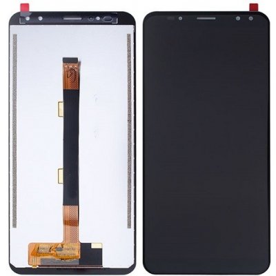LCD Displej + Dotykové sklo Ulefone Power 3 – Zboží Mobilmania