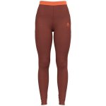 Odlo PERFORMANCE WOOL 150 červená – Zboží Dáma