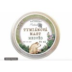 Medarek Včelařství Horákovi Medarek Tymiánová mast Medvěd 50 ml – Zboží Dáma