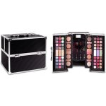 2K Super Model Beauty Train Case sada dekorativní kosmetiky 122,6 g – Zboží Dáma