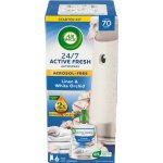 Air Wick Active Fresh Prádlo a bílá orchidej 228 ml – Hledejceny.cz