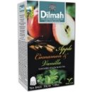 Čaj Dilmah Jablko skořice a vanilka 20 x 1,5 g