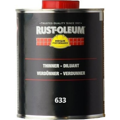 Rust-Oleum Ředidlo Thinner 633 1 L