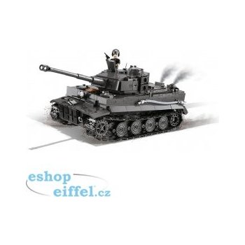 COBI 2538 World War II Německý těžký tank PzKpfW Panzer VI Tiger ausf. E