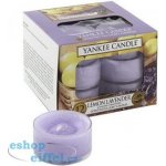 Yankee Candle Lemon Lavender 12 x 9,8 g – Zbozi.Blesk.cz