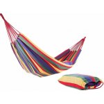 SKITT bavlněná červeno-fialová – Zboží Dáma