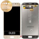 LCD Displej + Dotykové sklo Samsung Galaxy J3 J330F - originál – Sleviste.cz