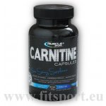 Muscle Sport Carnitine 90 kapslí – Zboží Mobilmania