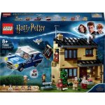 LEGO® Harry Potter™ 75968 Zobí ulice 4 – Hledejceny.cz
