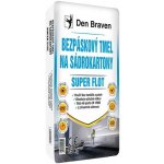 Debbex 00412GY Bezpáskový tmel na sádrokartony SUPER FLOT 5 kg bílá – HobbyKompas.cz