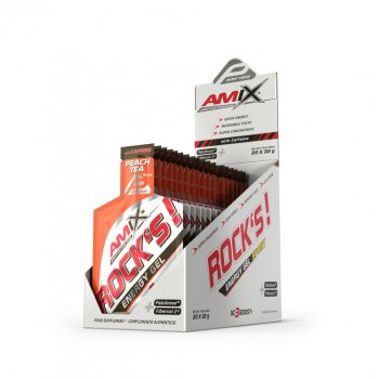 Amix Rocks gel free 640 g