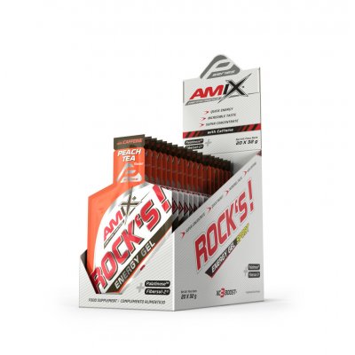 Amix Rocks gel free 640 g – Zboží Mobilmania