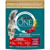 Granule pro kočky Purina ONE STERILCAT hovězí pšenice 0,8 kg