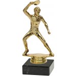 Pohár ping-pong hráč 15 cm – Zboží Dáma