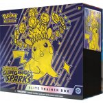 Pokémon TCG Surging Sparks Elite Trainer Box – Zboží Mobilmania