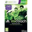 Hra na Xbox 360 Adidas miCoach: The Basics