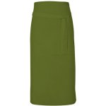 Link Kitchen Wear Gastro zástěra X985 Olive Pantone 378 90x80cm – Hledejceny.cz