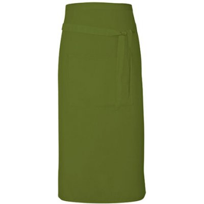 Link Kitchen Wear Gastro zástěra X985 Olive Pantone 378 90x80cm – Hledejceny.cz