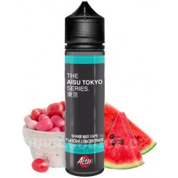 ZAP! Juice Aisu Tokyo S&V Watermelon Bubble Gum 10 ml