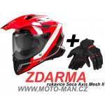 Airoh Commander 2 Mavick – Zboží Mobilmania