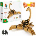 Papírová skládanka Origami 3D Scorpion pro děti i dospělé – Hledejceny.cz