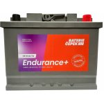 Baterie Čepek Endurance+ 12V 63Ah 610A