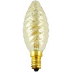 TRIXLINE Žárovka Filament E14 40W bílá teplá C35 – Hledejceny.cz