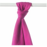 Kikko Bambusová osuška XKKO®BMB 90x100cm Colours MAGENTA – Zboží Dáma