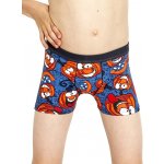 Cornette Art. 701/114 Pumpkin chlapecké boxerky – Sleviste.cz