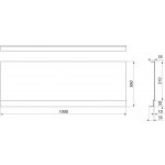 Polysan Deep Plain 84825 – Zboží Dáma