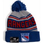 New Era Kulich NHL Evergreen Wordmark Pom Medium Knit NY Rangers Team Color – Hledejceny.cz