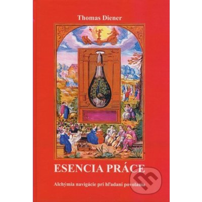 Esencia práce Thomas Diener