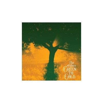 Antlers - Green To Gold CD