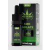 Doplněk stravy na spánek a nervovou soustavu Real Pure Hemp CBD ISOLATE OLEJ 20% 10 ml