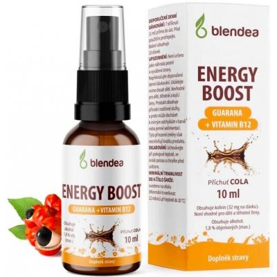 Blendea Energy Boost sprej 10 ml – Hledejceny.cz