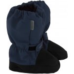 MIKK-LINE nepromokavé capáčky s vyztuženou protiskluzovou podrážkou modré – Zboží Dáma