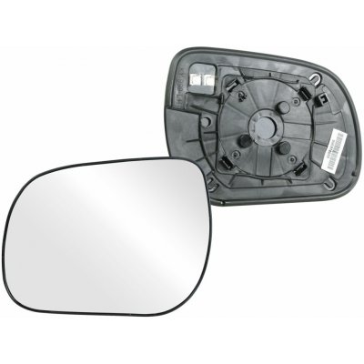 Sklo levého zpětného zrcátka TOYOTA RAV4 (ACA/ACE) | 2/2009-04/2010 | vyhřívané | 5901532580877 | Zboží Auto