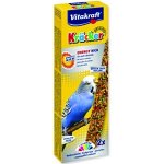 Vitakraft Kräcker Tyčinky pro andulky Energy 60 g – Zbozi.Blesk.cz