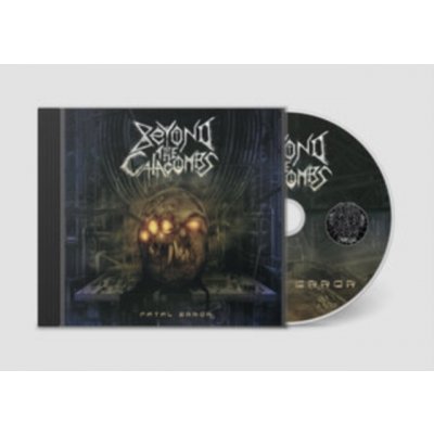 Beyond The Catacombs - Fatal Error CD