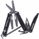 NEXTORCH PIONEER MT20 15 tools černé – Zboží Mobilmania