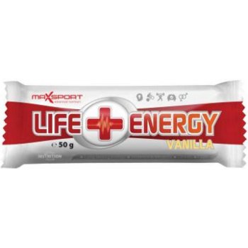 MAXSPORT LIFE ENERGY GF Caffeine 50 g