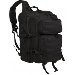 Mil-tec přes rameno Assault velký Black 29 l – Hledejceny.cz