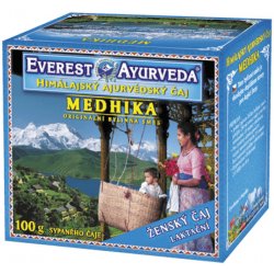 Everest Ayurveda MEDHIKA Čaj pro kojící ženy 100 g