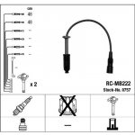 Sada kabelů zapalování 0757 NGK RC-MB222 – Hledejceny.cz
