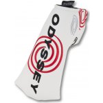 Odyssey Swirl Blade headcover na putter bílý – Zboží Mobilmania