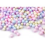 Prima-obchod Dekorační polystyrenové kuličky pastelový mix, barva mix – Sleviste.cz